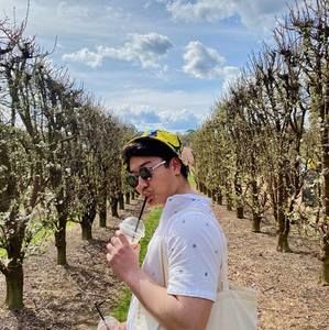 Meet your Posher, David